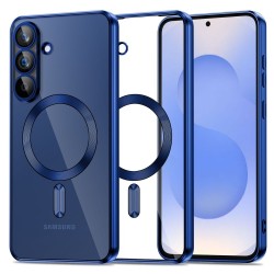 Θήκη Tech-Protect MagFlex MagSafe για Samsung Galaxy S25 FE Μπλε