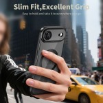 Θήκη Tech-Protect MagFlex MagSafe iPhone 17 Air Shiny Black