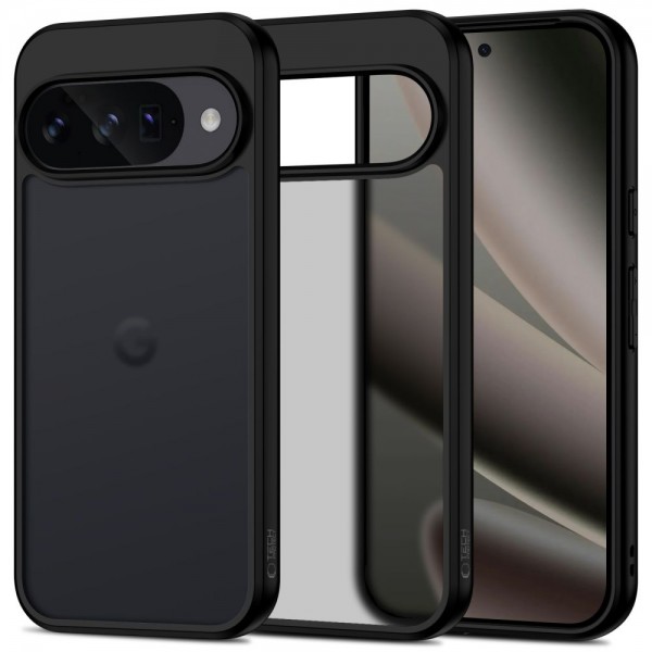 Θήκη Tech-Protect MagMat για Google Pixel 10/10 Pro Μαύρο Ματ
