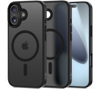 Θήκη Tech-Protect Magmat MagSafe για iPhone 17, Διάφανη
