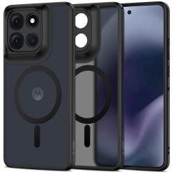Θήκη Tech-Protect MagMat MagSafe για Motorola Moto G86 / G86 Power - Matte Black