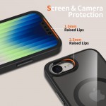 Θήκη Tech-Protect MagMat MagSafe για Nothing CMF Phone 2 Pro - Μαύρη & Διάφανη