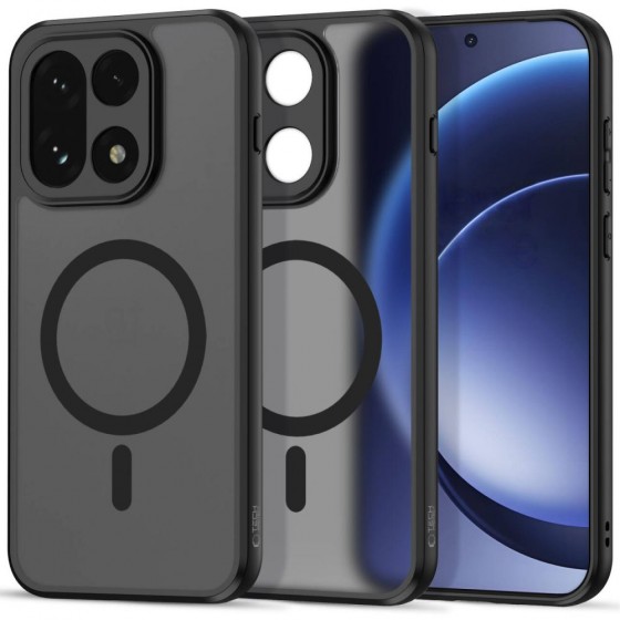 Θήκη Tech-Protect MagMat MagSafe για OnePlus 15 - Μαύρη