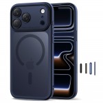 Θήκη Tech-Protect Magpeak Magsafe CC για iPhone 17 Pro - Μπλε