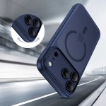 Θήκη Tech-Protect Magpeak Magsafe CC για iPhone 17 Pro - Μπλε