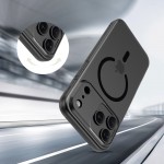 Θήκη Tech Protect Magslim MagSafe Matte Black για iPhone 17 Pro