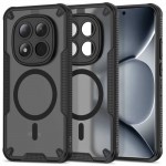 Θήκη Tech-Protect Rugged Shield MagSafe για Xiaomi Poco M8 Pro/Redmi Note 15 Pro Plus 5G Matte Black