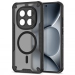 Θήκη Tech-Protect Rugged Shield MagSafe για Xiaomi Poco M8 Pro/Redmi Note 15 Pro Plus 5G Matte Black