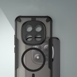 Θήκη Tech-Protect Rugged Shield MagSafe για Xiaomi Poco M8 Pro/Redmi Note 15 Pro Plus 5G Matte Black