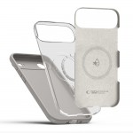 Θήκη Tech-Protect Silicone MagSafe για iPhone 17 Air - Stone Grey