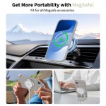 Θήκη Tech-Protect Silicone MagSafe για iPhone 17 Air - Stone Grey