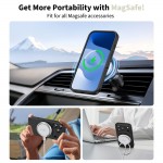 Θήκη Tech-Protect Silicone MagSafe για iPhone 17 Pro - Μαύρο