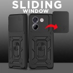 Θήκη Techsuit CamShield για Xiaomi Poco M7 Pro 5G - Μαύρο Θήκη Techsuit CamShield για Xiaomi Poco M7 Pro 5G - Μαύρο