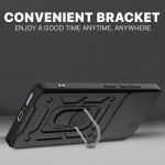 Θήκη Techsuit CamShield για Xiaomi Poco M7 Pro 5G - Μαύρο Θήκη Techsuit CamShield για Xiaomi Poco M7 Pro 5G - Μαύρο