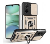 Θήκη Techsuit CamShield για Xiaomi Redmi A5 4G – Χρυσό