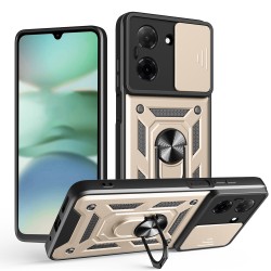 Θήκη Techsuit CamShield για Xiaomi Redmi A5 4G – Χρυσό