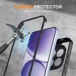 Θήκη Techsuit ColorVerse 360 + Προστατευτικό Οθόνης για Xiaomi Redmi Note 15 Pro Plus 5G / POCO M8 Pro 5G (Διαφανές με Μαύρο Πλαίσιο) Θήκη Techsuit ColorVerse 360 + Προστατευτικό Οθόνης για Xiaomi Redmi Note 15 Pro Plus 5G / POCO M8 Pro 5G (Διαφανές με Μαύρο Πλαίσιο)