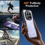Θήκη Techsuit ColorVerse 360 + Προστατευτικό Οθόνης για Xiaomi Redmi Note 15 Pro Plus 5G / POCO M8 Pro 5G (Διαφανές με Μαύρο Πλαίσιο) Θήκη Techsuit ColorVerse 360 + Προστατευτικό Οθόνης για Xiaomi Redmi Note 15 Pro Plus 5G / POCO M8 Pro 5G (Διαφανές με Μαύρο Πλαίσιο)
