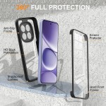 Θήκη Techsuit ColorVerse 360 + Προστατευτικό Οθόνης για Xiaomi Redmi Note 15 Pro Plus 5G / POCO M8 Pro 5G (Διαφανές με Μαύρο Πλαίσιο) Θήκη Techsuit ColorVerse 360 + Προστατευτικό Οθόνης για Xiaomi Redmi Note 15 Pro Plus 5G / POCO M8 Pro 5G (Διαφανές με Μαύρο Πλαίσιο)