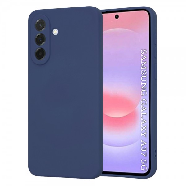 Θήκη Techsuit SoftFlex Navy Blue για Samsung Galaxy A37 5G/A36 Θήκη Techsuit SoftFlex Navy Blue για Samsung Galaxy A37 5G/A36