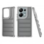 Θήκη Techsuit Wave Shield Μαύρη για Xiaomi Redmi Note 13 Pro 4G