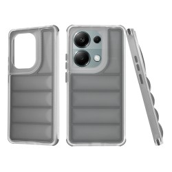 Θήκη Techsuit Wave Shield Μαύρη για Xiaomi Redmi Note 13 Pro 4G