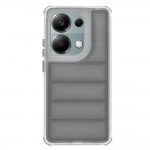 Θήκη Techsuit Wave Shield Μαύρη για Xiaomi Redmi Note 13 Pro 4G