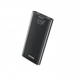 WK WP-101 Power Bank 10000mAh 12W με 2 Θύρες USB-A Μαύρο