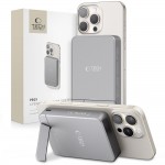 Powerbank Tech-Protect PB15 LifeMag MagSafe 10000mAh Γκρι