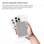 Powerbank Tech-Protect PB15 LifeMag MagSafe 10000mAh Γκρι