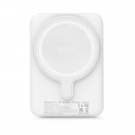 Tech-Protect PB10 Lifemag MagSafe Power Bank 5000mAh με Θύρα USB-C Λευκό