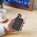 Tech-Protect PB24 LifeMag QI2 MagSafe Power Bank 10,000mAh Μαύρο Tech-Protect PB24 LifeMag QI2 MagSafe Power Bank 10,000mAh Μαύρο