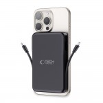 Tech-Protect PB31 Lifemag MagSafe Power Bank 10000mAh Μαύρο