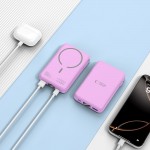 Tech-Protect PB31 Lifemag MagSafe Power Bank 10000mAh Lavender