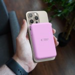 Tech-Protect PB31 Lifemag MagSafe Power Bank 10000mAh Lavender