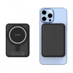 Tech-Protect PB10 Lifemag MagSafe Power Bank 5000mAh Μαύρο