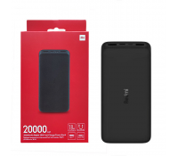 Xiaomi Redmi 18W Fast Charge Power Bank 20000mAh Μαύρο