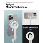 Spigen MagSafe Tripod Selfie Stick – Selfie Stick & Τρίποδο σε Dune Beige AMP07657 Spigen MagSafe Tripod Selfie Stick – Selfie Stick & Τρίποδο σε Dune Beige AMP07657