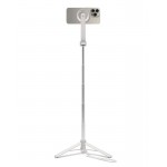 Spigen MagSafe Tripod Selfie Stick – Selfie Stick & Τρίποδο σε Dune Beige AMP07657 Spigen MagSafe Tripod Selfie Stick – Selfie Stick & Τρίποδο σε Dune Beige AMP07657