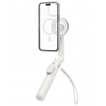 Spigen MagSafe Tripod Selfie Stick – Selfie Stick & Τρίποδο σε Dune Beige AMP07657 Spigen MagSafe Tripod Selfie Stick – Selfie Stick & Τρίποδο σε Dune Beige AMP07657