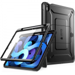 Supcase Unicorn Beetle Pro Back Cover Ανθεκτική Μαύρη για ipad 10.9” 10 / 2022 / 11” 11 / 2025 