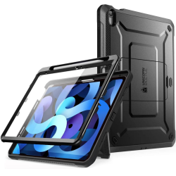 Supcase Unicorn Beetle Pro Back Cover Ανθεκτική Μαύρη για ipad 10.9” 10 / 2022 / 11” 11 / 2025 