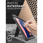 Supcase Unicorn Beetle Pro Back Cover Ανθεκτική Μαύρη για ipad 10.9” 10 / 2022 / 11” 11 / 2025 