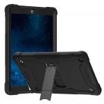 Techsuit Rugged TabShell Σετ Προστατευτικής Θήκης & Tempered Glass για Apple iPad 9.7" (2017 / 2018) – Μαύρο Techsuit Rugged TabShell Σετ Προστατευτικής Θήκης & Tempered Glass για Apple iPad 9.7" (2017 / 2018) – Μαύρο