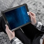 Techsuit Rugged TabShell Σετ Προστατευτικής Θήκης & Tempered Glass για Apple iPad 9.7" (2017 / 2018) – Μαύρο Techsuit Rugged TabShell Σετ Προστατευτικής Θήκης & Tempered Glass για Apple iPad 9.7" (2017 / 2018) – Μαύρο
