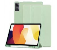 Techsuit Flex Trifold – Θήκη Tablet με Θήκη για Γραφίδα για Xiaomi Redmi Pad SE 11", Matcha Green