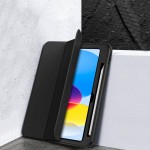 Tech-Protect Endurance Θήκη για iPad 10.9 10ης Γενιάς (2022) / 11 11ης Γενιάς (2025) Μαύρη