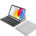 Tech-Protect Sc Pen Flip Cover με Πληκτρολόγιο Γκρι (iPad 2025 11" / iPad 2022 10.9'')| Στη συσκευασία δεν περιέχεται το Pen