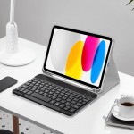 Tech-Protect Sc Pen Flip Cover με Πληκτρολόγιο Γκρι (iPad 2025 11" / iPad 2022 10.9'')| Στη συσκευασία δεν περιέχεται το Pen