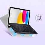 Tech-Protect Sc Pen Flip Cover με Πληκτρολόγιο Γκρι (iPad 2025 11" / iPad 2022 10.9'')| Στη συσκευασία δεν περιέχεται το Pen